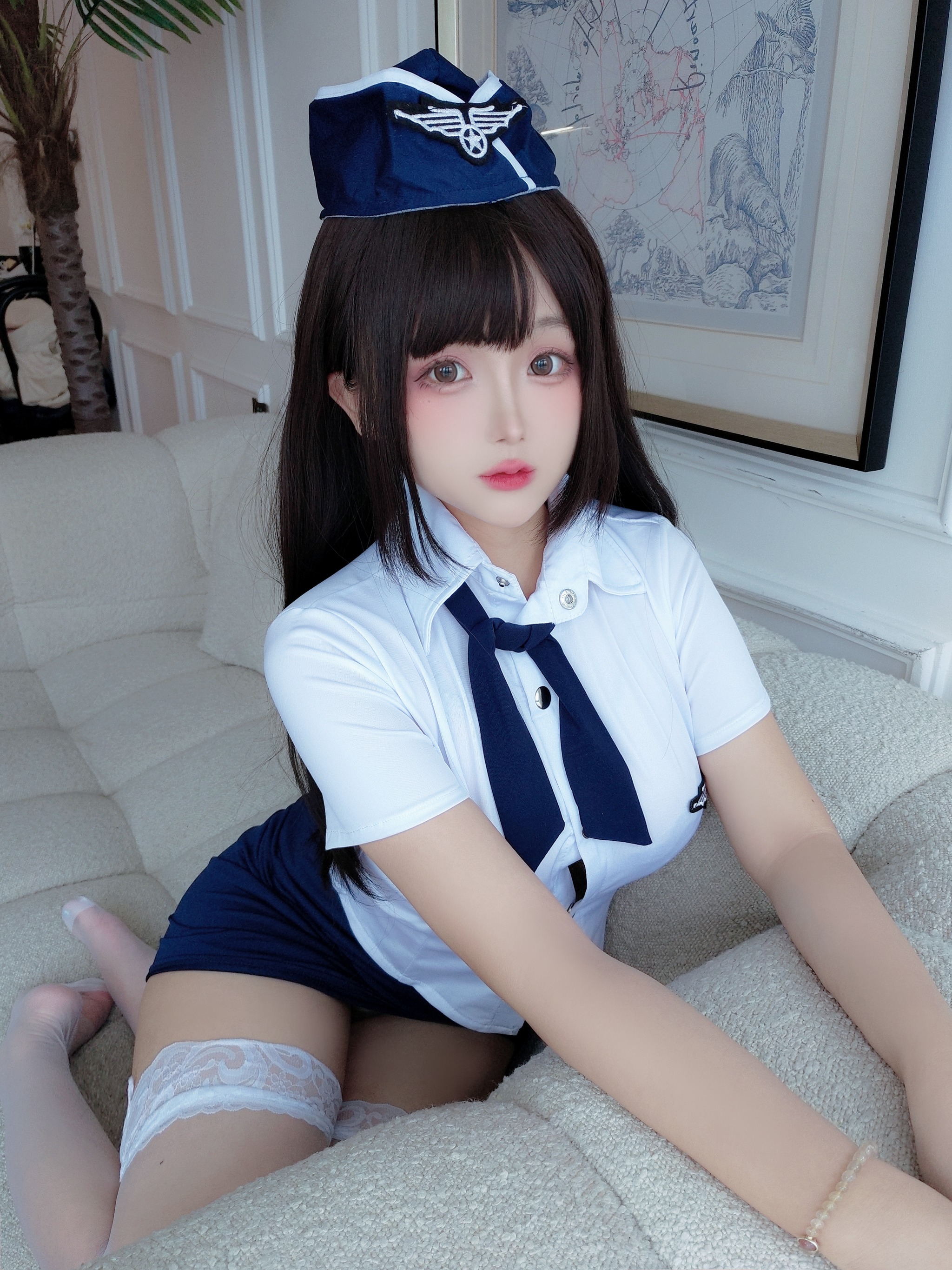 日奈娇 – NO.118 空姐 [130P9V]-XikXak